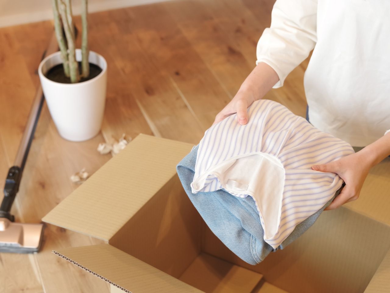 引っ越しの荷造りに役立つアイデアとは？梱包の方法と役立つグッズ 