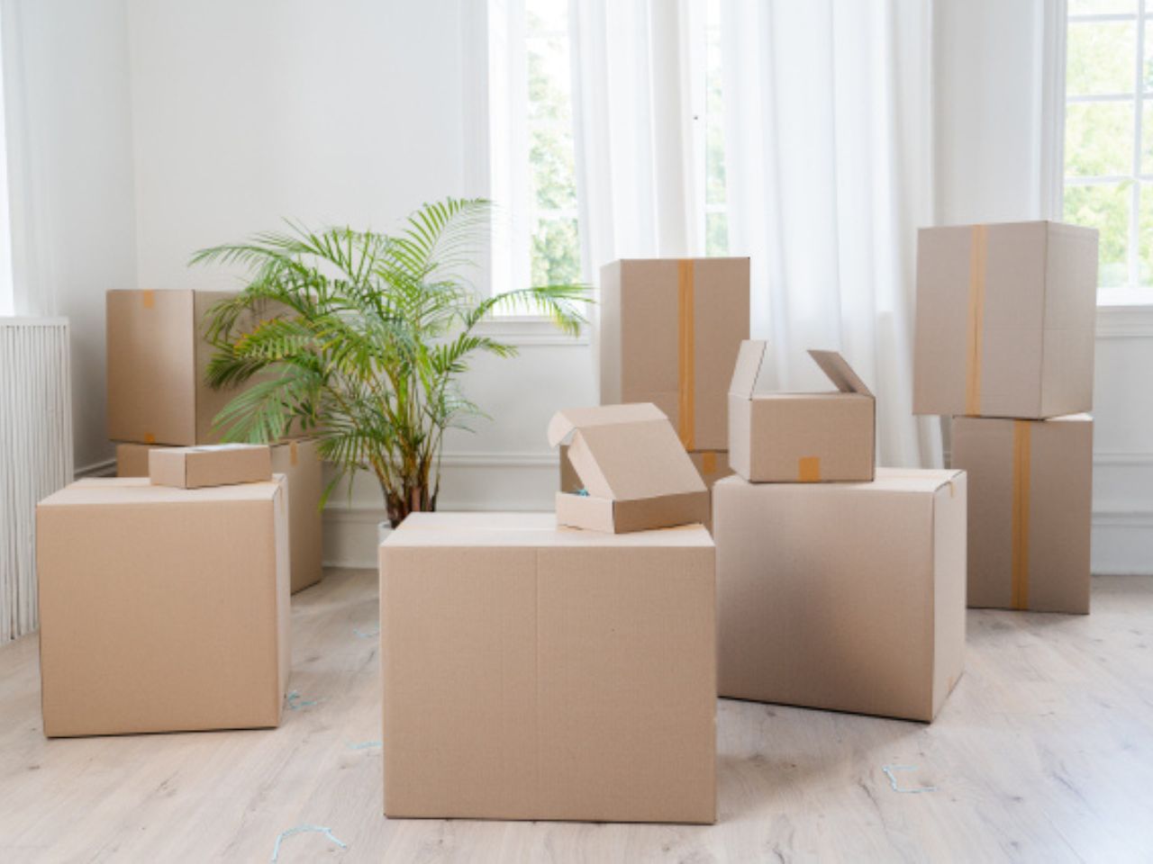 引っ越し時の荷物が多い場合はどうする？荷物の減らし方 | ノウハウ 
