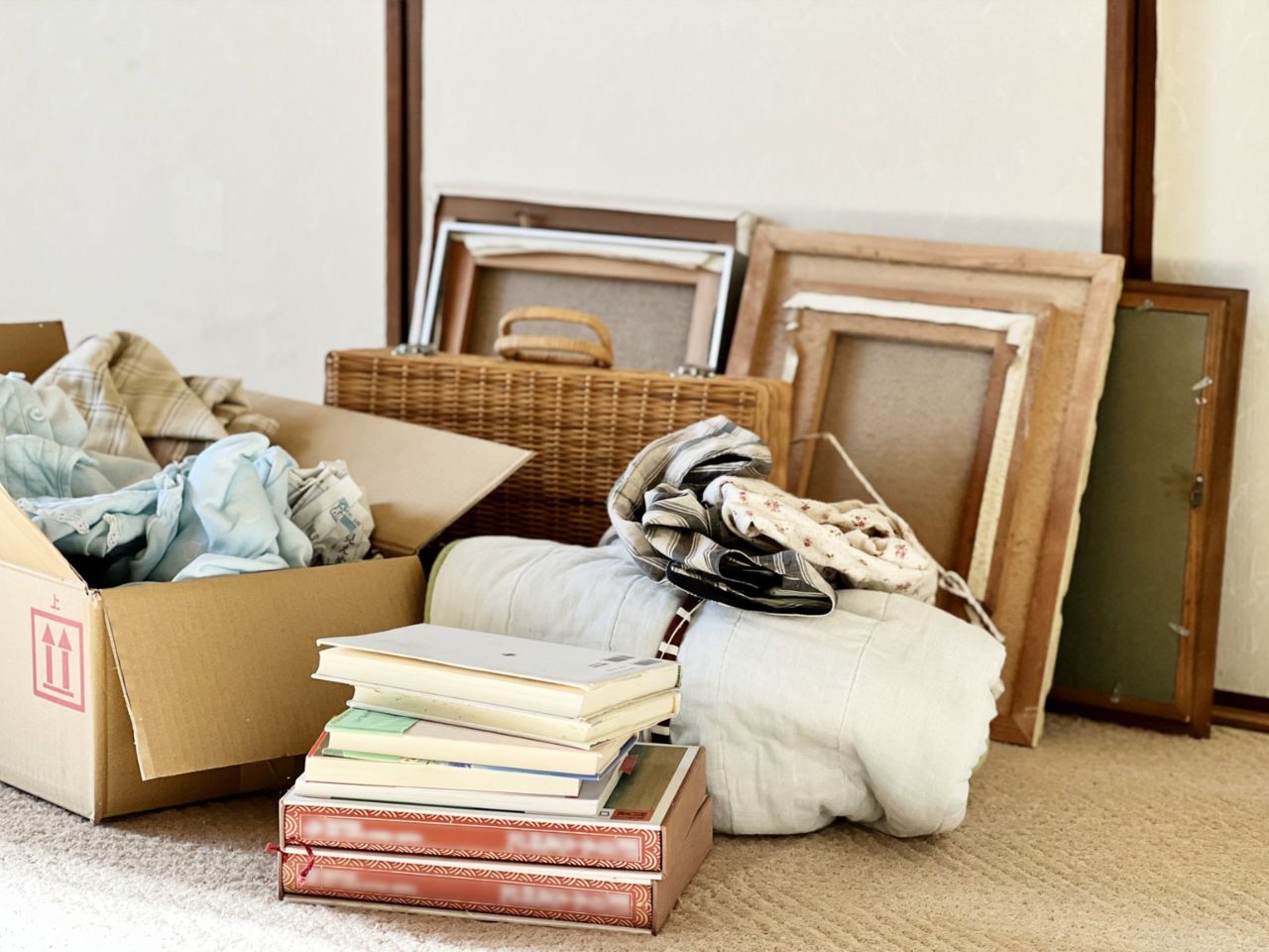 もう散らからない】物置部屋の片付け、3つのNG習慣と解決策 | サービス 