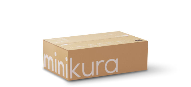 取り寄せ | 宅配型トランクルーム・保管収納サービスならminikura